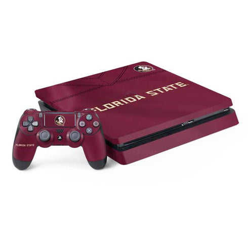 Florida State University Red Jersey PlayStation PS4 Skins